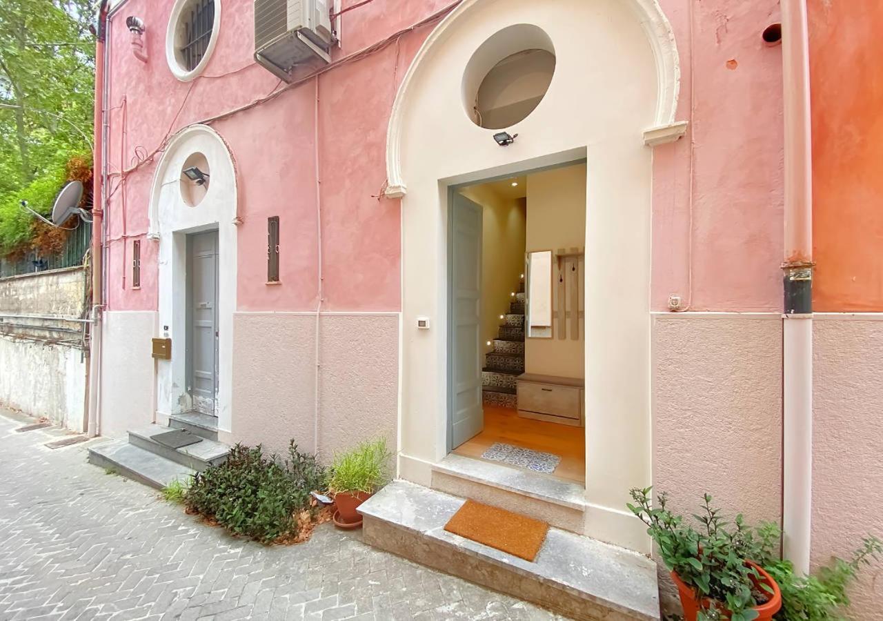 Solemar Sicilia - Casa Adele Apartman Palermo Kültér fotó